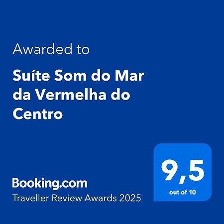 Suite Som Do Mar Da Vermelha Do Centro Ubatuba Exterior photo
