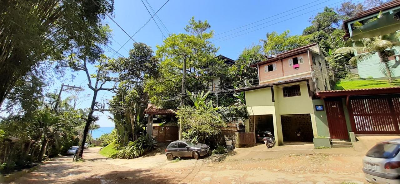Suite Som Do Mar Da Vermelha Do Centro Ubatuba Exterior photo