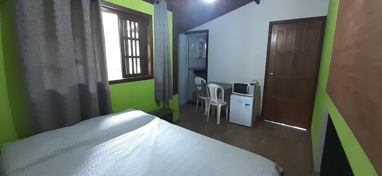 Suite Som Do Mar Da Vermelha Do Centro Ubatuba Exterior photo